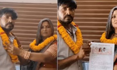 ಪತ್ನಿಯನ್ನು ತೊರೆದು ಅತ್ತೆಯನ್ನು ಮದುವೆಯಾದ ಕಾನ್ಪುರದ ವ್ಯಕ್ತಿ!