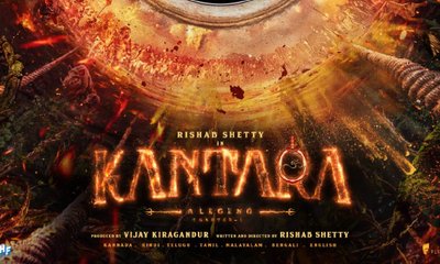 ಆಸ್ಟ್ರೇಲಿಯಾ, ನ್ಯೂಜಿಲೆಂಡ್‌ನಲ್ಲಿ ʼಕಾಂತಾರ ಚಾಪ್ಟರ್ 1ʼ ಬಿಡುಗಡೆ!