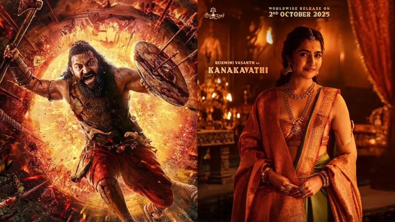 Kantara Chapter 1 Movie: ʼಕಾಂತಾರ: ಚಾಪ್ಟರ್‌ 1ʼ ಚಿತ್ರ ಯಾಕಾಗಿ ನೋಡಬೇಕು? ಇಲ್ಲಿದೆ 5 ಕಾರಣಗಳು - Image 1