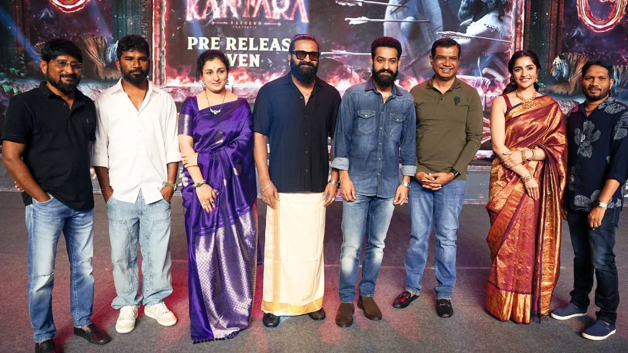 Kantara Chapter 1 Movie: ʼಕಾಂತಾರ: ಚಾಪ್ಟರ್‌ 1ʼ ಚಿತ್ರ ಯಾಕಾಗಿ ನೋಡಬೇಕು? ಇಲ್ಲಿದೆ 5 ಕಾರಣಗಳು - Image 4