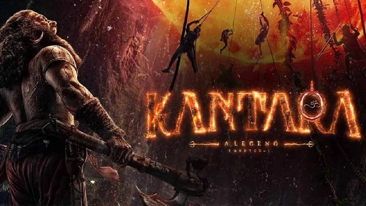 Kantara Chapter 1: 'ಕಾಂತಾರ: ಚಾಪ್ಟರ್‌ 1' ರಿಲೀಸ್‌ಗೆ ದಿನಗಣನೆ; ಕೊಲ್ಲೂರು ದೇಗುಲಕ್ಕೆ ರಿಷಬ್‌ ಶೆಟ್ಟಿ ದಂಪತಿ ಭೇಟಿ - Image 3