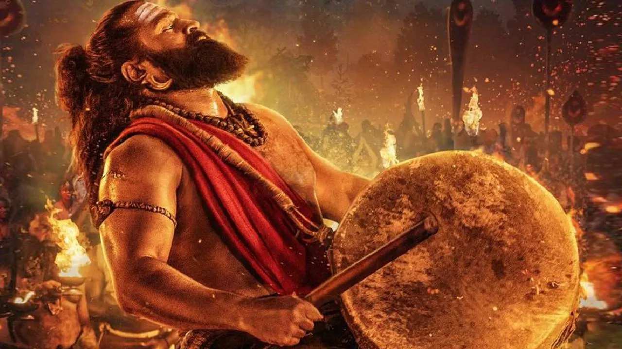 Kantara Chapter 1: 'ಕಾಂತಾರ: ಚಾಪ್ಟರ್‌ 1' ರಿಲೀಸ್‌ಗೆ ದಿನಗಣನೆ; ಕೊಲ್ಲೂರು ದೇಗುಲಕ್ಕೆ ರಿಷಬ್‌ ಶೆಟ್ಟಿ ದಂಪತಿ ಭೇಟಿ - Image 5