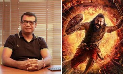 ಕಾಂತಾರ ಶೂಟಿಂಗ್‌ ವೇಳೆ ಸರಣಿ ಅವಘಡ-ನಿರ್ಮಾಪಕ ಹೇಳಿದೇನು?