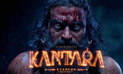 'ಕಾಂತಾರ ಚಾಪ್ಟರ್‌ 1' ರನ್‌ ಟೈಮ್‌ ರಿವೀಲ್‌