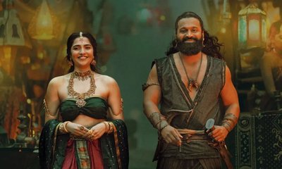 ಆಸ್ಕರ್ ರೇಸ್‌ಗೆ ಎಂಟ್ರಿ ಕೊಟ್ಟ ‘ಕಾಂತಾರ ಚಾಪ್ಟರ್ 1’