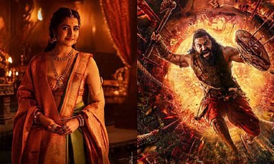 ರಾಜ್‌ ಬಿ ಶೆಟ್ಟಿ ಹಾಗೂ ರಕ್ಷಿತ್ 'ಕಾಂತಾರ: ಚಾಪ್ಟರ್ 1’ ಸಿನಿಮಾ ನೋಡಿಲ್ವ?
