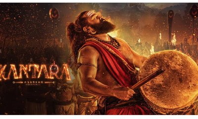 'ಕಾಂತಾರ: ಚಾಪ್ಟರ್ 1'ನ ಮತ್ತೊಂದು ಟ್ರೈಲರ್ ಔಟ್‌