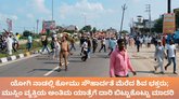 ಮುಸ್ಲಿಂ ವ್ಯಕ್ತಿಯ ಅಂತಿಮ ಯಾತ್ರೆಗೆ ದಾರಿ ಬಿಟ್ಟುಕೊಟ್ಟ ಶಿವ ಭಕ್ತರು