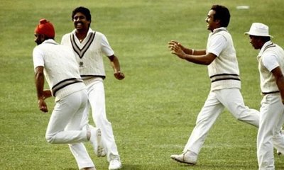 ಲಾರ್ಡ್ಸ್‌ನಲ್ಲಿ ಮೂರೇ ಸಲ ಭಾರತ ಲಕ್ಕಿ