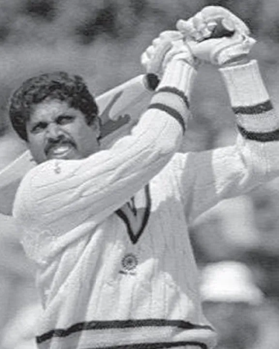 Kapil Dev ok
