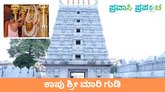 ಕಾಪು ಮಾರಿ ಗುಡಿ: ಬ್ರಹ್ಮ ಕಲಶೋತ್ಸವದ ಹಿಂದಿನ ಶಕ್ತಿ ಡಾ. ಪ್ರಕಾಶ್‌ ಶೆಟ್ಟಿ