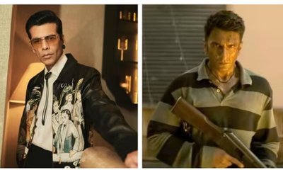 ಧುರಂಧರ್ 2 ಸಿನಿಮಾ ಹಾಡಿ ಹೊಗಳಿದ ಕರಣ್ ಜೋಹರ್