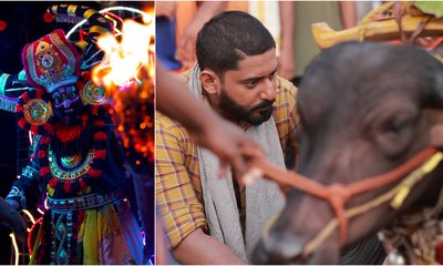 700 ವರ್ಷಗಳ ಇತಿಹಾಸವಿರುವ ಕಟಪಾಡಿ ಕಂಬಳದಲ್ಲಿ ‘ಕರಾವಳಿ’ ಚಿತ್ರದ ಶೂಟಿಂಗ್!