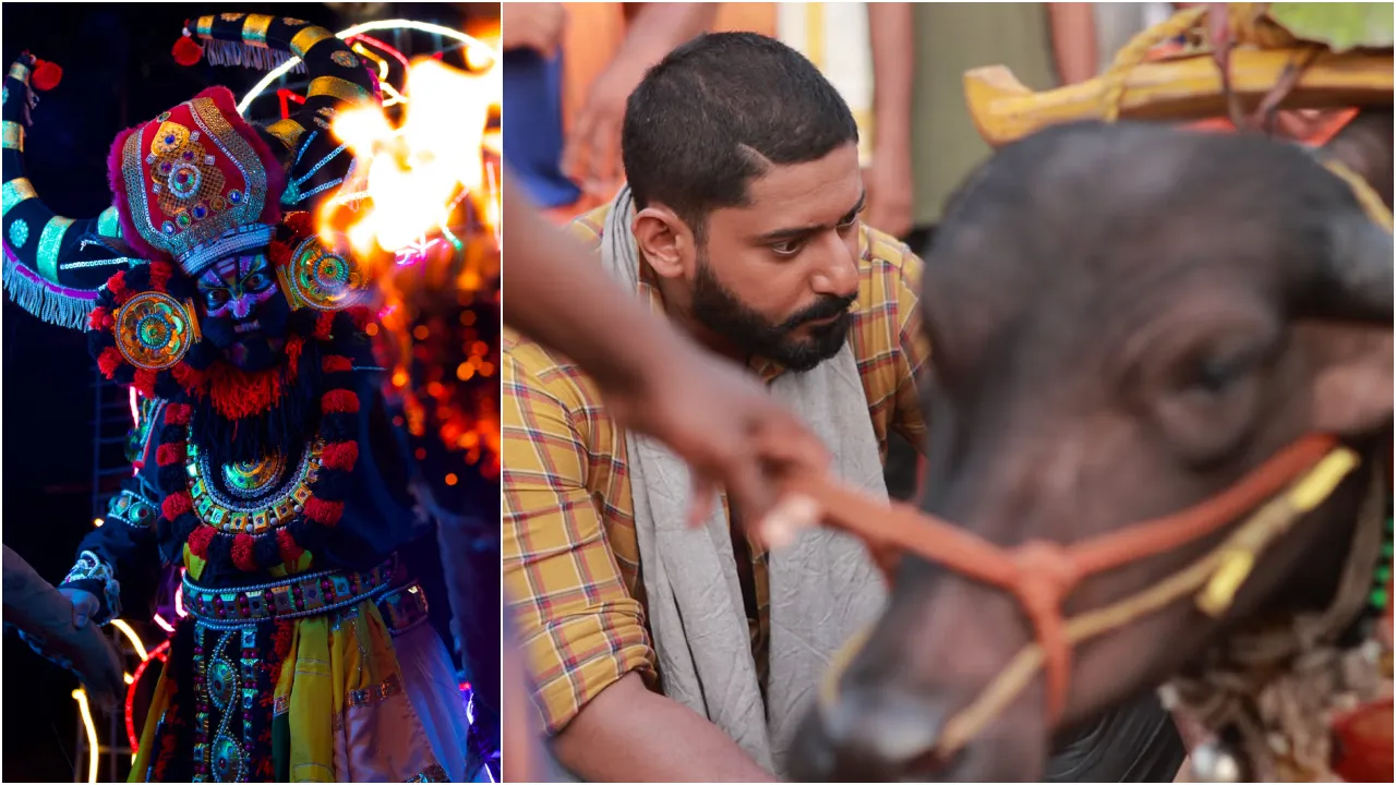Prajwal Devaraj: ʻಕರಾವಳಿʼ ಚಿತ್ರಕ್ಕಾಗಿ 700 ವರ್ಷಗಳ ಇತಿಹಾಸವಿರುವ ಕಟಪಾಡಿ ಕಂಬಳದಲ್ಲಿ ಇದೇ ಮೊದಲ ಬಾರಿಗೆ ಶೂಟಿಂಗ್