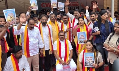 ಕಾವೇರಿ ಕಿಚ್ಚು; ಭುಗಿಲೆದ್ದ ರೈತರು, ಕನ್ನಡಪರ ಸಂಘಟನೆಗಳ ಆಕ್ರೋಶ