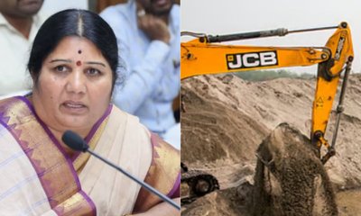 ಮರಳು ದಂಧೆ ವಿರುದ್ಧ ಸಮರ ಸಾರಿದ ಶಾಸಕಿಗೆ ಜೀವ ಬೆದರಿಕೆ!