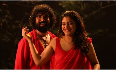 ಪತಿಯ ಕನಸಿಗೆ ಬೆಂಬಲವಾಗಿ ನಿಂತ ಪತ್ನಿ; 'ಕರಿಕಾಡ' ರಿಲೀಸ್‌ ಡೇಟ್‌ ಘೋಷಣೆ