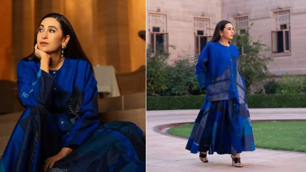 Star Fashion 2026: ಜೆನ್‌ ಜಿ ಫ್ಯಾಷನ್‌ ಫಾಲೋ ಮಾಡಿದ ಕರಿಷ್ಮಾ ಕಪೂರ್‌ - Image 3