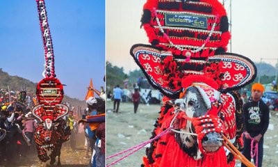 ಓಟ ನಿಲ್ಲಿಸಿದ ಕರ್ಜಗಿ ಓಂ-112; ಅನಾರೋಗ್ಯದಿಂದ ಹೋರಿ ಸಾವು