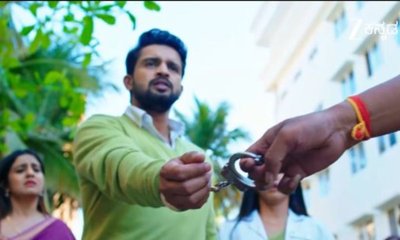 Karna Kannada Serial: ಮಾಡದ ತಪ್ಪಿಗೆ ಜೈಲು ಪಾಲಾಗ್ತಾನಾ ಕರ್ಣ?