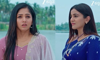 Karna: ತನ್ನ ಪ್ರೀತಿ ವಿಷಯವನ್ನು ನಿಧಿ ಎದುರು ತೆರೆದಿಟ್ಟಿದ್ದಾಳೆ ನಿತ್ಯಾ!