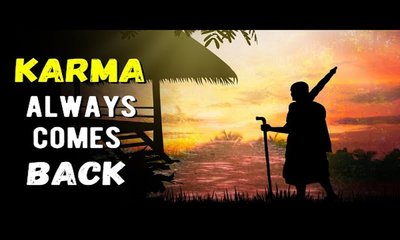 Roopa Gururaj Column: ಕರ್ಮ ಮರಳಿ ಬರುತ್ತದೆ, ಮರೆಯದಿರಿ...