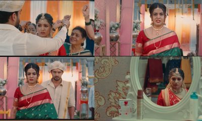 ನಿತ್ಯಾಳಿಂದ ರಟ್ಟಾಯ್ತು ಒಲವ ಗುಟ್ಟು ; ಒಂದಾದ್ರು ದೇವರೇ ಮಾಡಿದ ಜೋಡಿ!