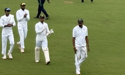 ಕೇರಳ ಎದುರು ಮೂರನೇ ದಿನವೂ ಕರ್ನಾಟಕ ಮೇಲುಗೈ!