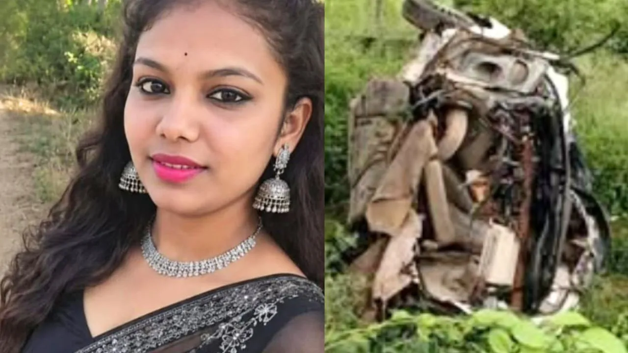 Mandya News: ಕಾರು ಅಪಘಾತದಲ್ಲಿ ಯುವತಿ ಅನುಮಾನಾಸ್ಪದ ಸಾವು; ಅತ್ಯಾಚಾರಕ್ಕೆ ಯತ್ನಿಸಿ ಕೊಲೆ ಆರೋಪ!
