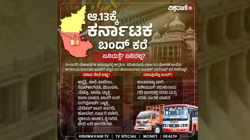 Karnataka Bandh (1)
