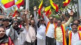 ರಾಜ್ಯಾದ್ಯಂತ ಬಂದ್‌ಗೆ ನೀರಸ ಪ್ರತಿಕ್ರಿಯೆ