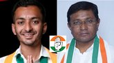 ದಾವಣಗೆರೆ ದಕ್ಷಿಣ ಹಾಗೂ ಬಾಗಲಕೋಟೆಯಲ್ಲಿ ಕಾಂಗ್ರೆಸ್‌ ಅಭ್ಯರ್ಥಿಗಳ ಮುನ್ನಡೆ