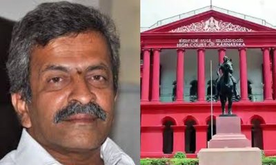 ಶೃಂಗೇರಿ ಶಾಸಕ ಡಿ.ಎನ್‌. ಜೀವರಾಜ್ ವಿರುದ್ಧದ ಪ್ರಕರಣಕ್ಕೆ ಹೈಕೋರ್ಟ್‌ ತಡೆ