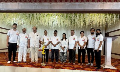 ಅಂತರರಾಷ್ಟ್ರೀಯ ಯೋಗ ದಿನ ಮತ್ತು ಮೆಗಾ ಆರೋಗ್ಯ ಶಿಬಿರ ಆಯೋಜನೆ