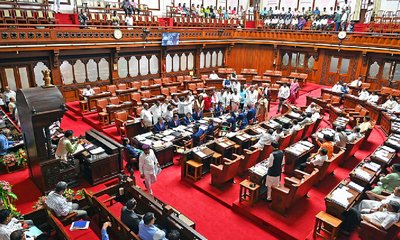 ಕರ್ನಾಟಕ ವಿಧಾನ ಪರಿಷತ್​​ ಚುನಾವಣೆ ದಿನಾಂಕ ಘೋಷಣೆ