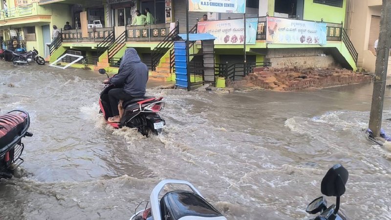 Karnataka Rains