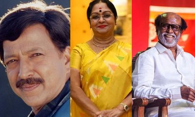 ವಿಷ್ಣುವರ್ಧನ್‌-ಸರೋಜಾದೇವಿಗೆ ಕರ್ನಾಟಕ ರತ್ನ;ರಜನಿಕಾಂತ್‌ ಆಗಮಿಸುವ ಸಾಧ್ಯತೆ