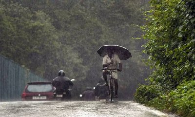 ಇಂದು ಕರಾವಳಿ ಜತೆಗೆ ಈ ಜಿಲ್ಲೆಗಳಲ್ಲೂ ಸುರಿಯಲಿದೆ ಮಳೆ
