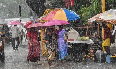 ಕರಾವಳಿ ಸೇರಿ ರಾಜ್ಯದ ವಿವಿಧೆಡೆ  ಇಂದೂ ಮುಂದುವರಿಯಲಿದೆ ಮಳೆಯ ಆರ್ಭಟ