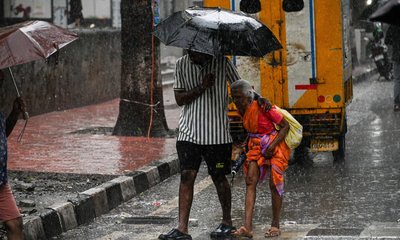 ರಾಜ್ಯದಲ್ಲಿ ವರುಣನ ಆರ್ಭಟಕ್ಕೆ ಇಬ್ಬರು ಬಲಿ