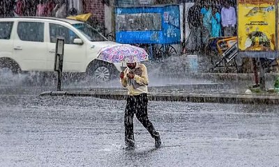 2 ದಿನ ರಾಜ್ಯಾದ್ಯಂತ ಮಳೆ ಮುನ್ಸೂಚನೆ