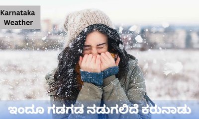 ಕಾಶ್ಮೀರದಂತಾದ ಬೆಂಗಳೂರು; ರಾಜ್ಯಾದ್ಯಂತ ಮಂಜಿನ ಪರದೆ