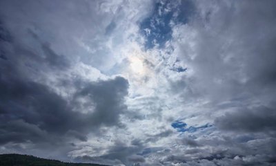 ಮುಂದಿನ 2 ದಿನ ಬೆಂಗಳೂರಿನಲ್ಲಿ ಮೋಡ ಕವಿದ ವಾತಾವರಣ