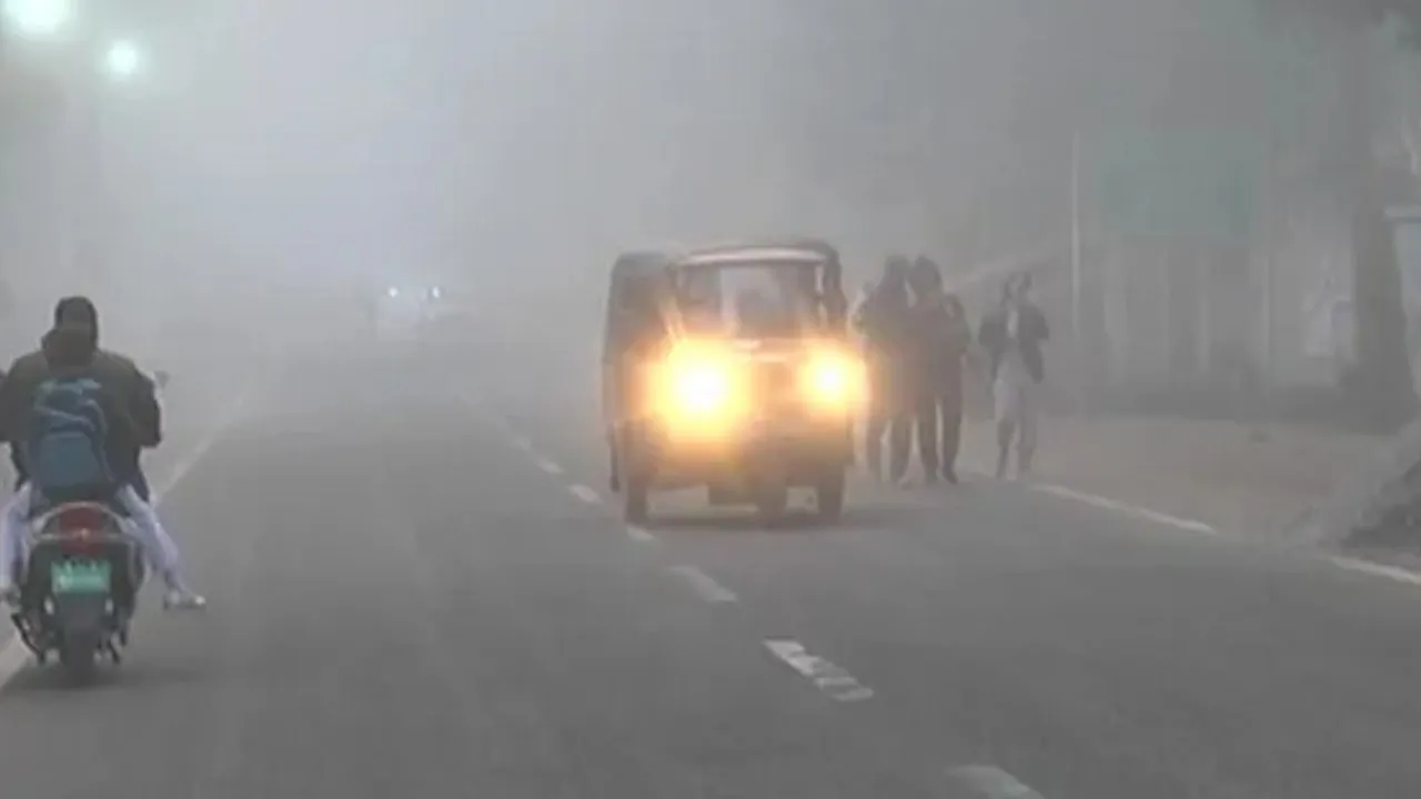 Karnataka Weather: ದಾವಣಗೆರೆ ಸೇರಿ ಮೂರು ಜಿಲ್ಲೆಗಳಲ್ಲಿ ಉಷ್ಣಾಂಶದಲ್ಲಿ ಭಾರಿ ಇಳಿಕೆ; ಮುಂದಿನ ಎರಡು ದಿನ ಹೇಗಿರಲಿದೆ ಹವಾಮಾನ?