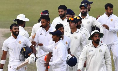 ಕ್ವಾರ್ಟರ್‌ ಫೈನಲ್‌ಗೆ ಕರ್ನಾಟಕ ತಂಡ ಪ್ರಕಟ; ನಾಯರ್‌ ವಾಪಸ್