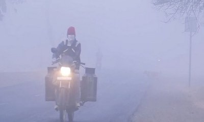 ಇಂದು ಉತ್ತರ ಕರ್ನಾಟಕದಲ್ಲಿ ಶೀತ ಗಾಳಿ, ಉಳಿದೆಡೆ ಒಣ ಹವೆ