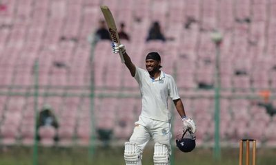 ಐಪಿಎಲ್‌ ಕನಸು ನನಸು ಮಾಡಿಕೊಂಡ 14 ಕೋಟಿ ಒಡೆಯ ಕಾರ್ತಿಕ್!