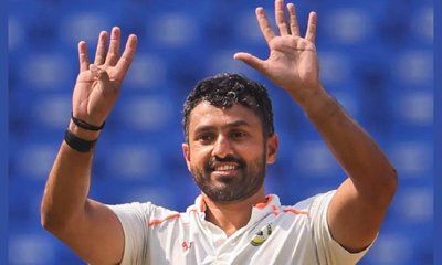 2 ವರ್ಷಗಳ ಬಳಿಕ ರಾಜ್ಯ ತಂಡಕ್ಕೆ ಮರಳಿದ ಕರುಣ್‌ ನಾಯರ್‌