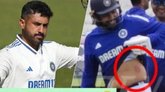 ಅಭ್ಯಾಸದ ವೇಳೆ ಗಾಯ; ಮೊದಲ ಟೆಸ್ಟ್‌ಗೆ ಕರುಣ್‌ ನಾಯರ್‌ ಅನುಮಾನ!