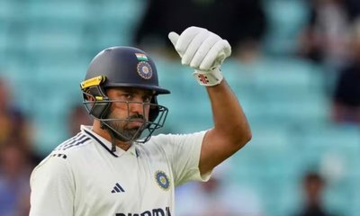ಮೂರನೇ ದಿನ ಕರ್ನಾಟಕ ತಂಡಕ್ಕೆ ಕರುಣ್‌ ನಾಯರ್‌ ಆಸರೆ!
